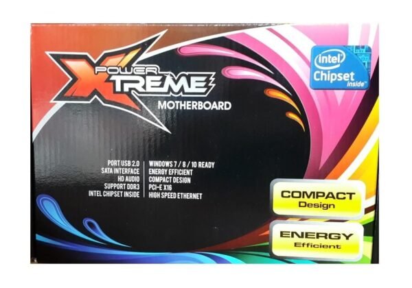 Xtreme G41 Motherboard Intel Socket 775 DDR3 - Gambar 4