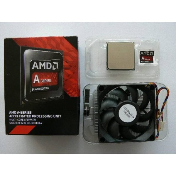 Processor AMD APU A6-7400K 3.9Ghz FM2+ Box - Gambar 3