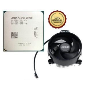 Processor AMD Athlon 3000G 3.5Ghz AM4 + FAN Original