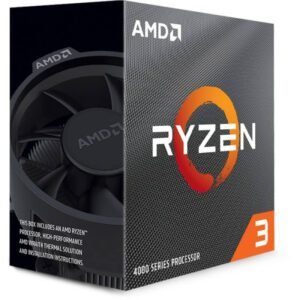 Processor AMD Ryzen 3 4100 4Ghz AM4 Box