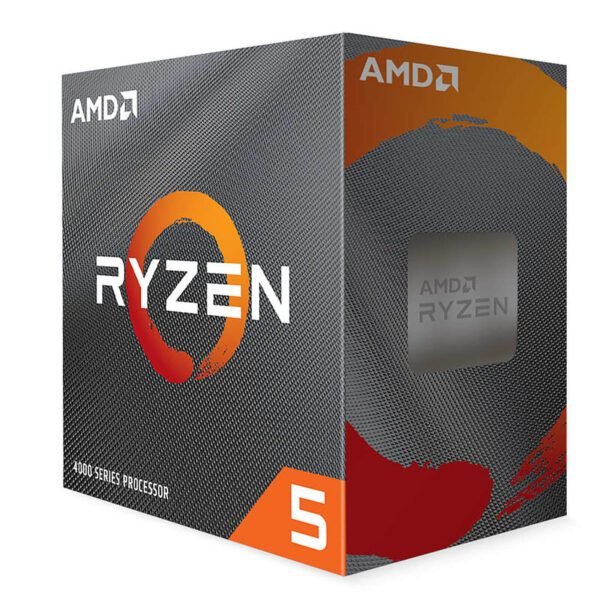 Processor AMD Ryzen 5 4500 4.1Ghz AM4 Box - Gambar 2