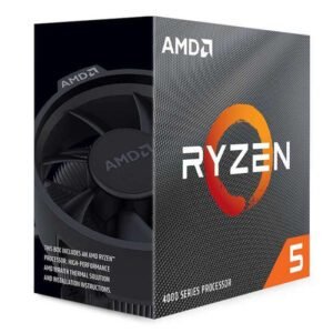 Processor AMD Ryzen 5 4500 4.1Ghz AM4 Box
