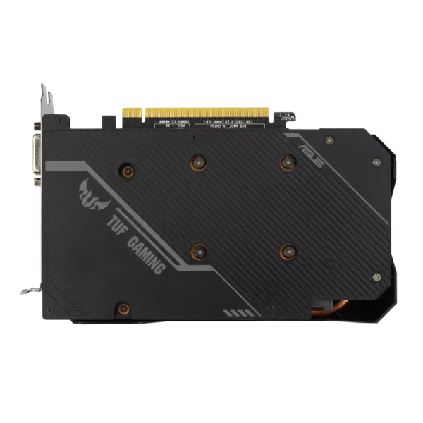 ASUS VGA Card TUF Gaming Nvidia Geforce GTX 1660 Ti 6GB GDDR6 192Bit - Gambar 4