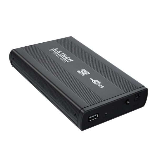 Enclosure External Casing HDD/SSD 2.5" SATA USB 2.0