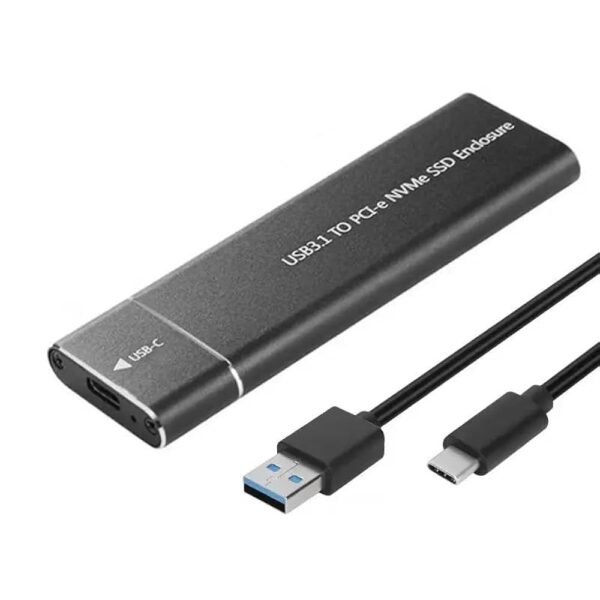 Digigear M2 NVME External Case USB 3.0