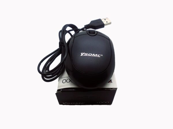 YSOMC T000 Mouse USB - Gambar 3