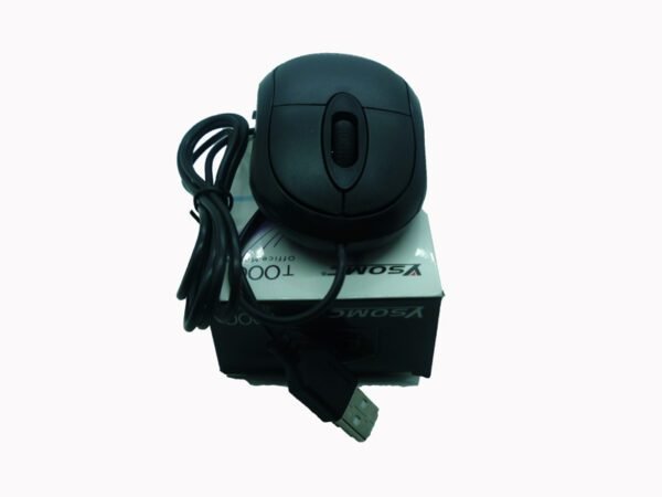 YSOMC T000 Mouse USB - Gambar 2