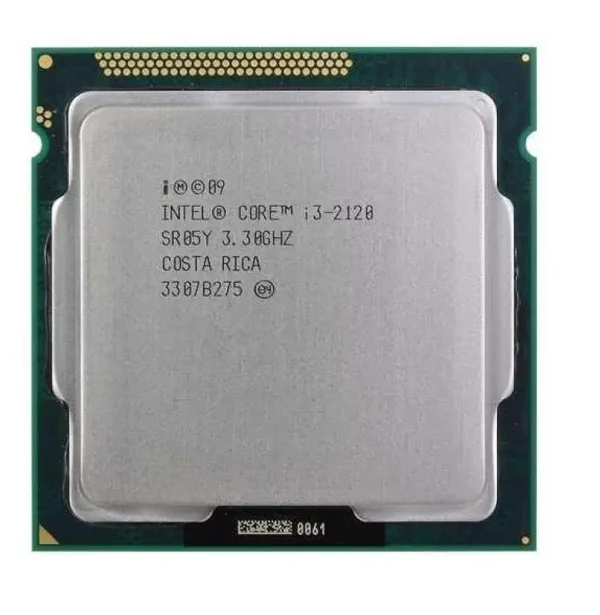 Intel 2120 Processor Core i3 3.3GHz 3M LGA 1155 Tray