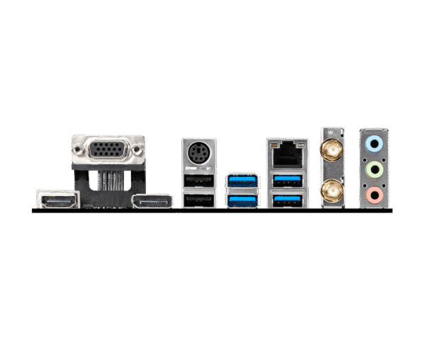 Asus Prime H510M-E Motherboard Intel Socket LGA-1200 DDR4 NVME - Gambar 4