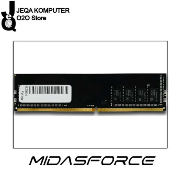 Midasforce UDIMM DDR4 Ram PC 4GB 19200-2400Mhz - Gambar 3