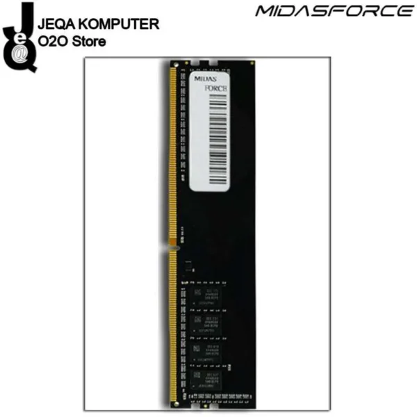 Midasforce UDIMM DDR4 Ram PC 4GB 19200-2400Mhz - Gambar 2