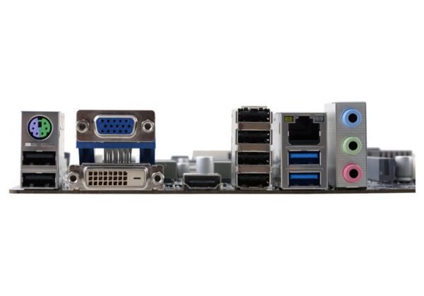 ECS B85H3-M3 Motherboard Intel Socket LGA-1150 DDR3 - Gambar 4