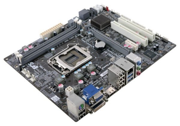 ECS B85H3-M3 Motherboard Intel Socket LGA-1150 DDR3 - Gambar 3
