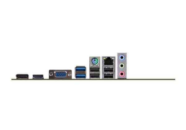 ECS H510H6-M2 Motherboard Intel Socket LGA-1200 DDR4 NVME - Gambar 4