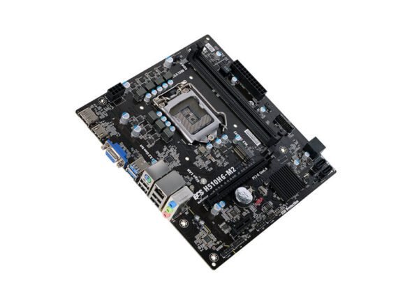 ECS H510H6-M2 Motherboard Intel Socket LGA-1200 DDR4 NVME - Gambar 3