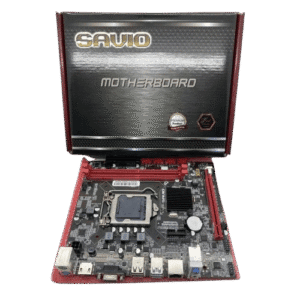 Savio H110 Motherboard Intel Socket LGA-1151 DDR4
