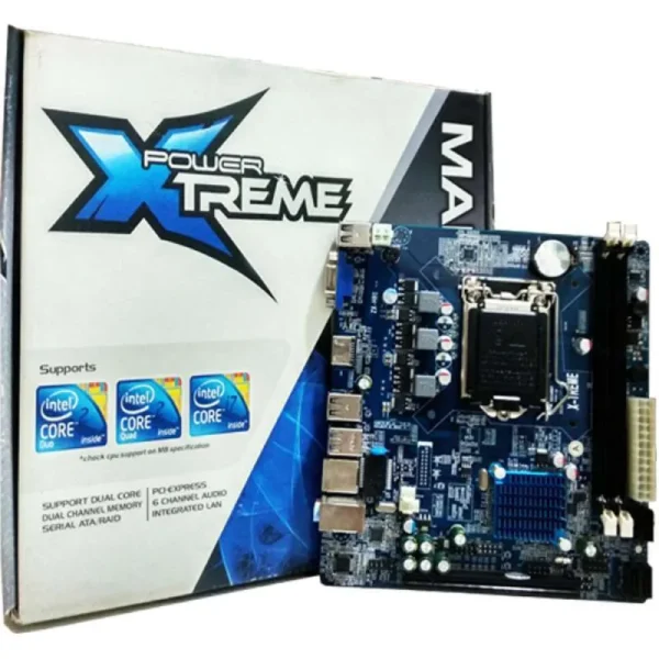 Xtreme H81 Motherboard Intel Socket LGA-1150 DDR3