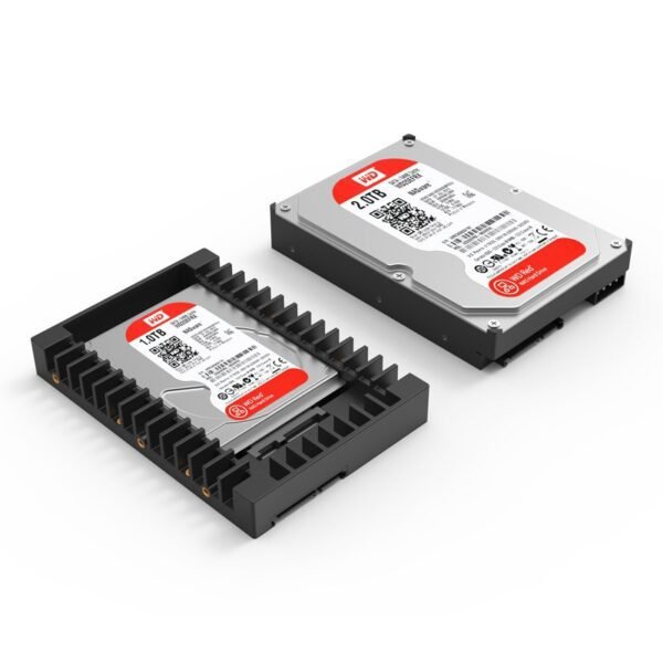 Orico 1125SS Internal HDD/SSD Caddy 2.5" to 3.5" - Gambar 2