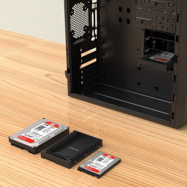 Orico 1125SS Internal HDD/SSD Caddy 2.5" to 3.5" - Gambar 3