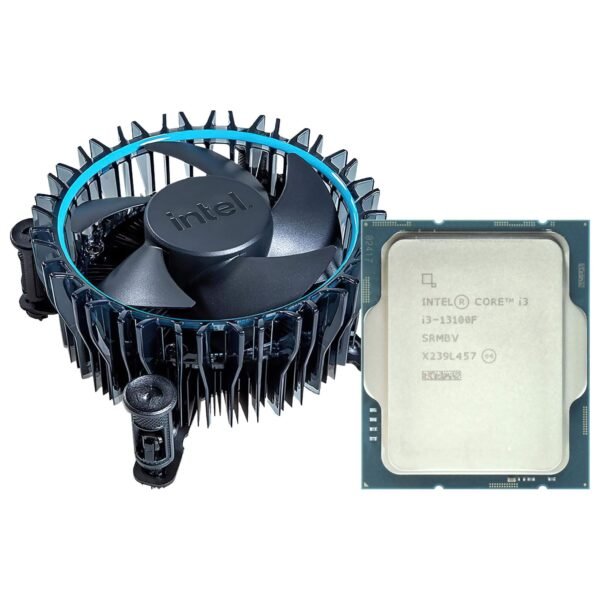 Intel® 13100F Processor Core™ i3 Cache 12M 4.5GHz LGA 1700 Box - Gambar 2
