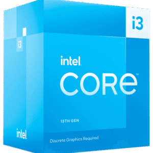 Intel® 13100F Processor Core™ i3 Cache 12M 4.5GHz LGA 1700 Box