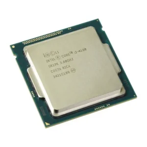 Intel® 4160 Processor Core™ i3 Cache 3M, 3,60 GHz LGA 1150 Tray
