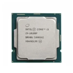 Intel® 10100F Processor Core™ i3 Cache 6M 4,3GHz LGA 1200 Tray
