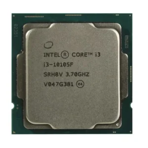 Intel® 10105F Processor Core™ i3 Cache 6M 4,4GHz LGA 1200 Tray