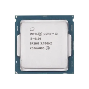 Intel® 6100 Processor Core™ i3 Cache 3M 3.70GHz LGA 1151 Tray