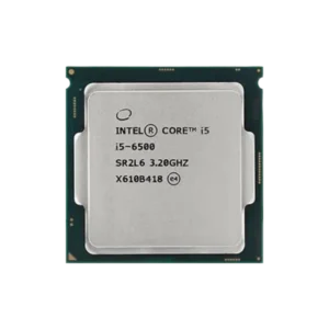 Intel 6500 Processor Core i5 3.6Ghz 6M LGA 1151 Tray