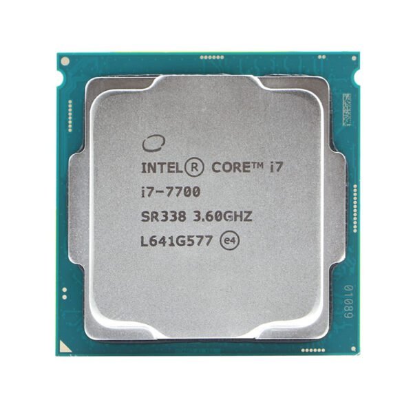 Intel 7700 Processor Core i7 4.2Ghz 8M LGA-1151 Tray