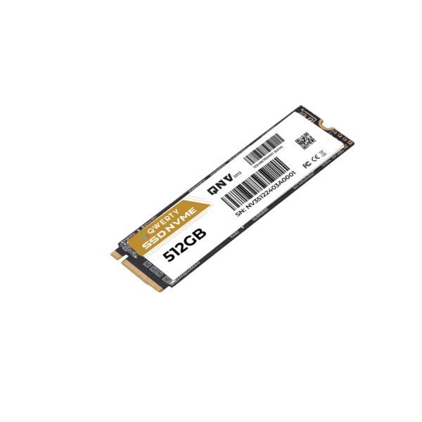 Qwerty SSD SATA M.2 NVME 256GB 512GB 1TB - Gambar 3