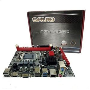Savio H81V1 Motherboard Intel H81 Socket LGA-1150 DDR3