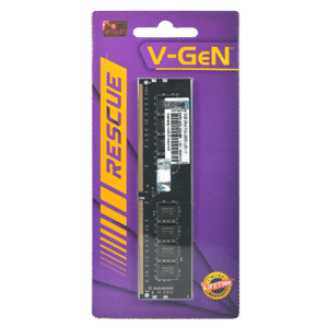 V-Gen Rescue UDIMM DDR4 Ram PC 8GB 16GB 21300-2666Mhz