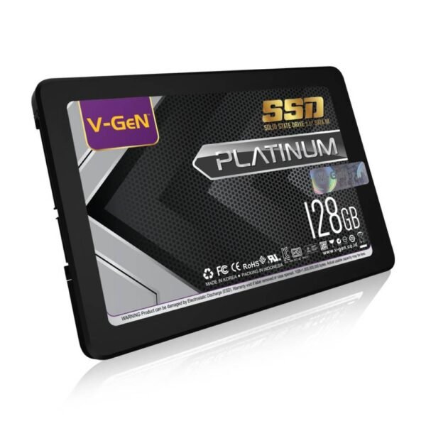 V-Gen SSD SATA 2.5 Inch Platinum 128GB 256GB 512GB 1TB - Gambar 5