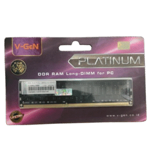 V-Gen Platinum UDIMM DDR3 Ram PC 4GB 8GB 12800-1600Mhz