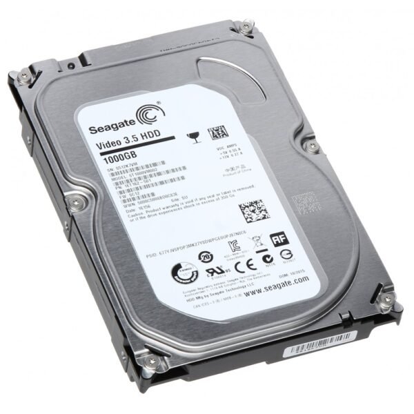 Seagate Harddisk Internal 3.5" PC & CCTV 160GB 500GB 1TB 2TB - Gambar 3