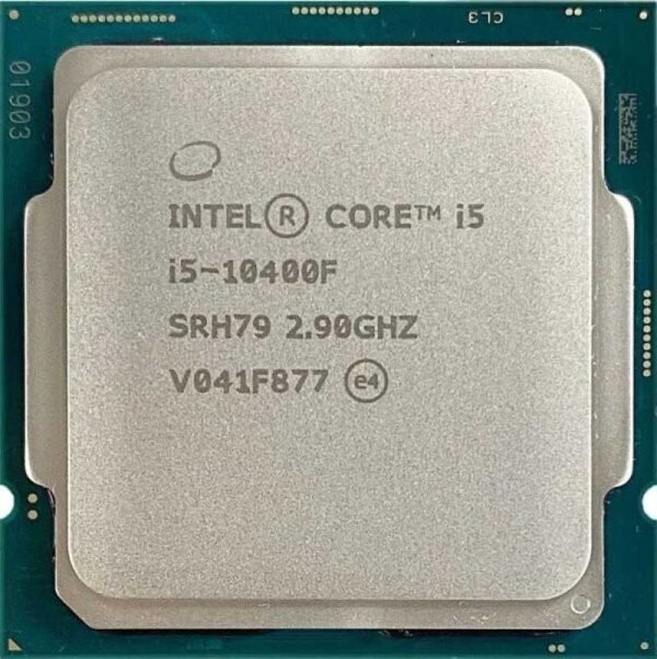 Intel® 10400F Prosesor Core™ i5 Cache 12M 4.3GHz LGA-1200 Box - Gambar 3