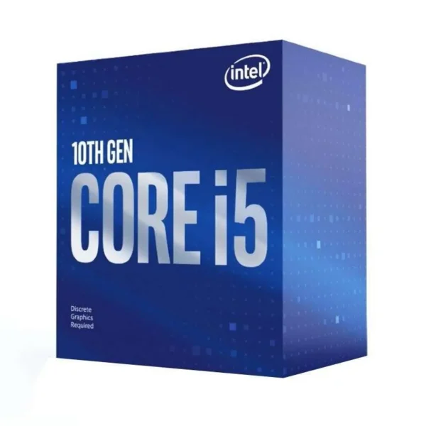 Intel® 10400F Prosesor Core™ i5 Cache 12M 4.3GHz LGA-1200 Box