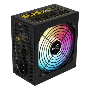 Aerocool KCAS Power Supply CPU Komputer 750 Watt 80+ Gold ARGB