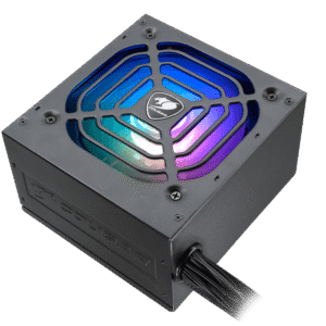 COUGAR XTC550 Power Supply CPU Komputer 550 Watt 80+ ARGB