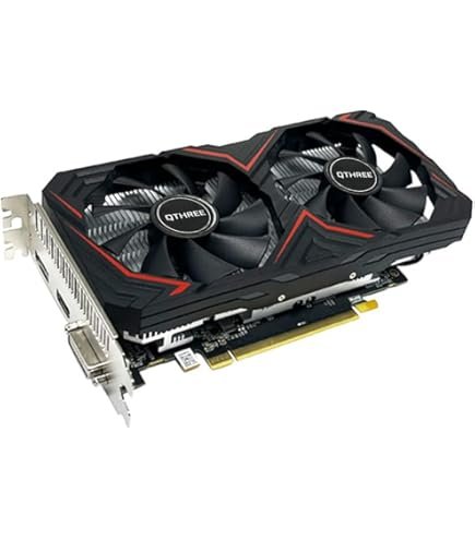 ELSA VGA Card Ati Radeon RX 580 8GB GDDR5 256Bit - Gambar 3