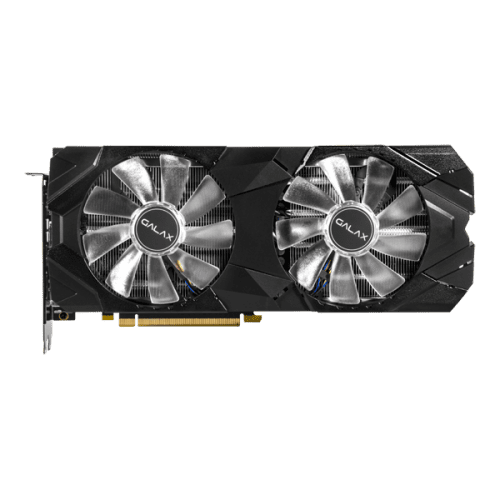 GALAX VGA Card Nvidia Geforce RTX 2060 Super 8GB GDDR6 256Bit - Gambar 2