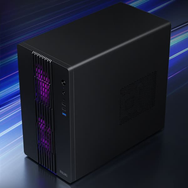 Gamen GCS120 Casing Gaming CPU Komputer - Gambar 3