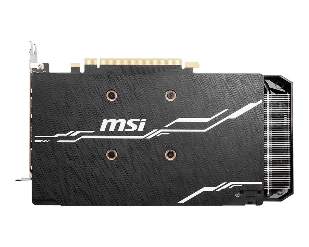 MSI VGA Card Nvidia Geforce RTX 2060 Ventus OC 12GB GDDR6 192Bit - Gambar 4