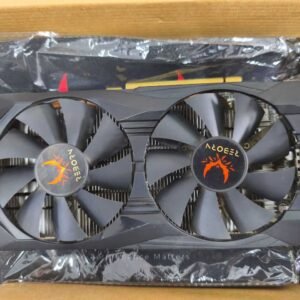 BNIB VGA Card Ati Radeon RX 580 8GB GDDR5 256Bit