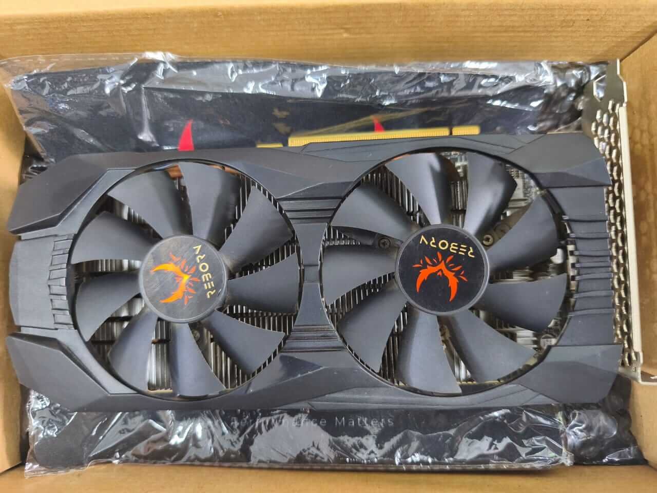 BNIB VGA Card Ati Radeon RX 580 8GB GDDR5 256Bit