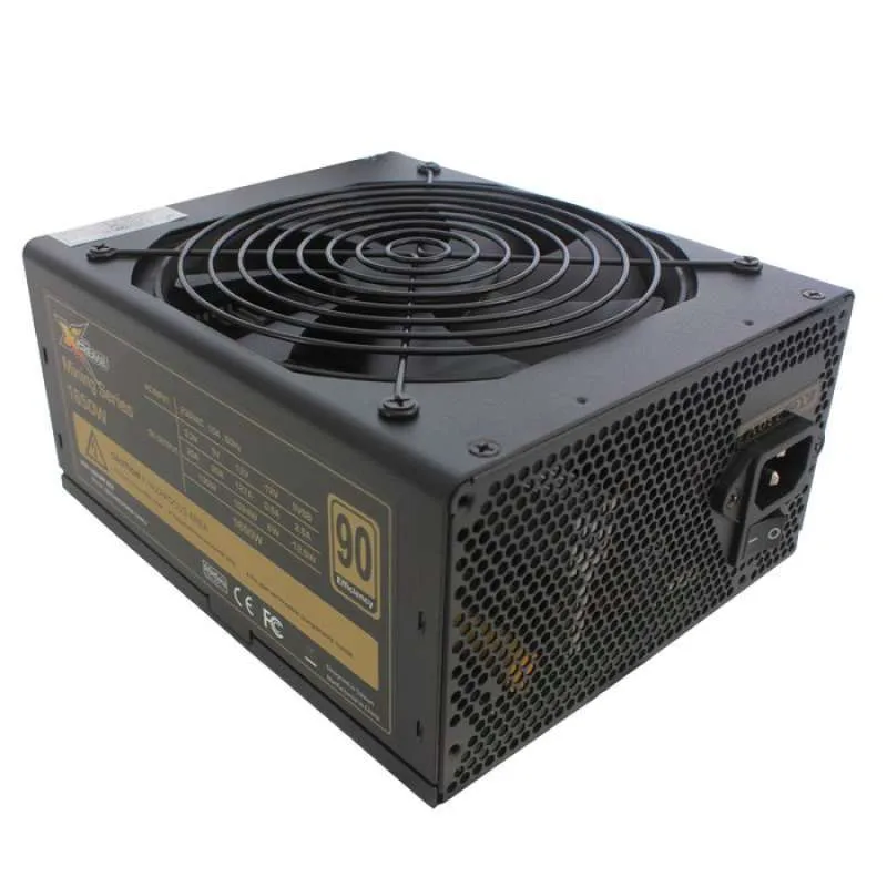 Xtreme KT1650PP Power Supply CPU Komputer & Mining 1650 Watt 80+ - Gambar 2