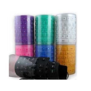 Keyboard USB Flexible