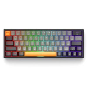 Gamen Titan 5 Keyboard Gaming Mechanical RGB Light